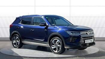 Ssangyong Korando 1.5 Ultimate 5dr Auto Petrol Estate